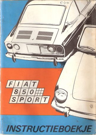 FIAT 850 Sport