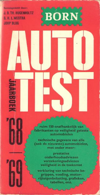 AutoTest 1968-1969