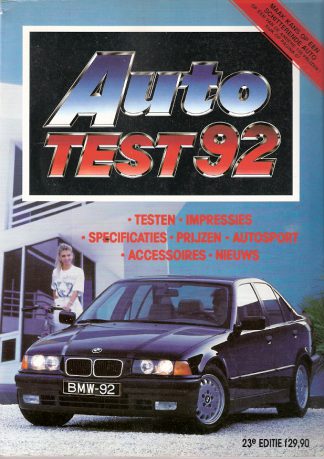 AutoTest 1992