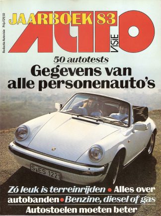 AutoVisie Jaarboek 1983