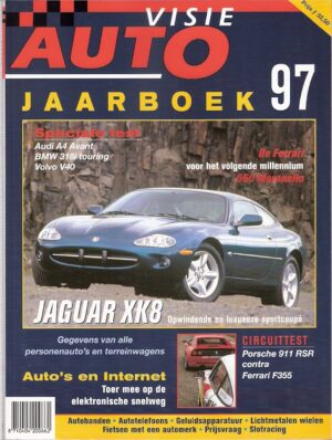 AutoVisie Jaarboek 1997