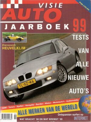 AutoVisie Jaarboek 1999