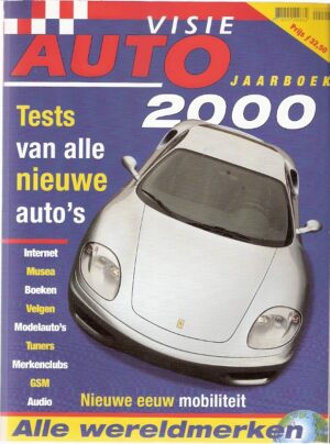 AutoVisie Jaarboek 2000