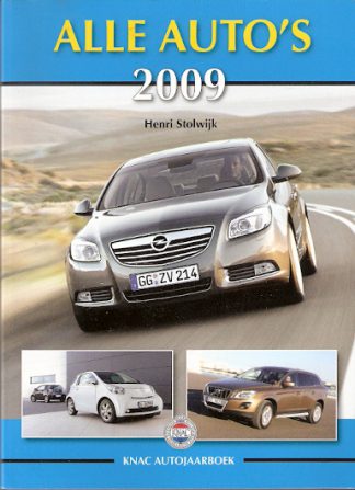 Alle Auto's 2009