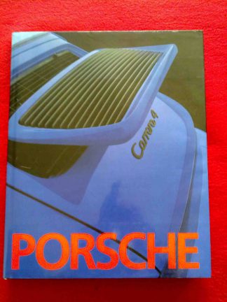 Porsche, The Fine Art of the Sports Car (by Könemann)
