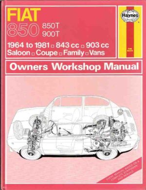 FIAT 850, 1964 - 1981