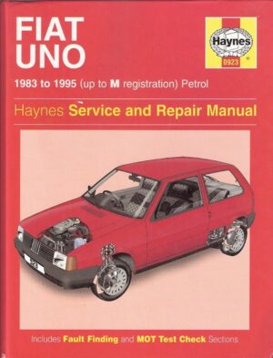 FIAT Uno, 1983 - 1995