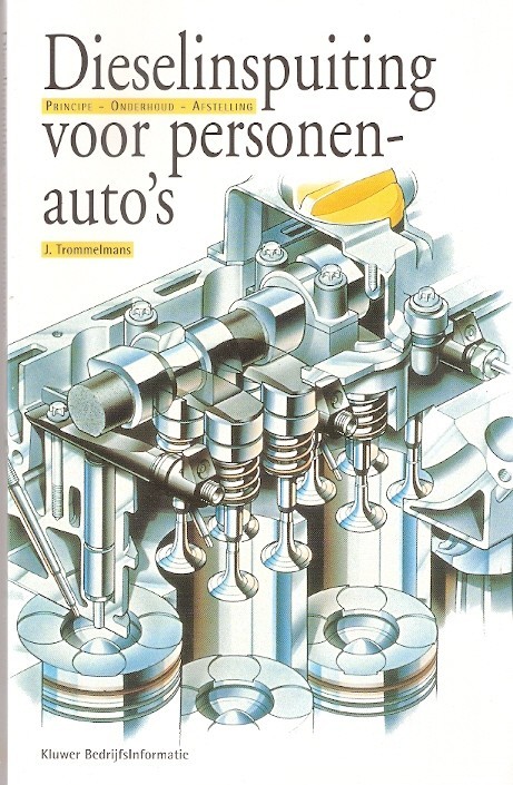 Dieselinspuiting voor personenauto's
