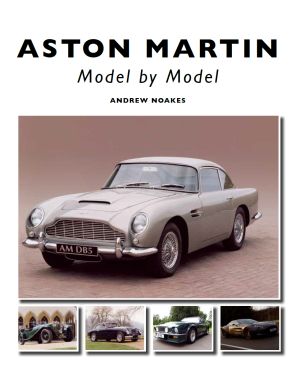 Aston Martin, Model by Model