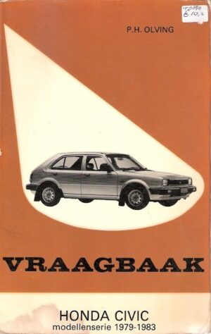 Honda Civic, 1979 - 1983