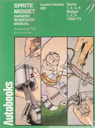 MG Midget, 1961 - 1973