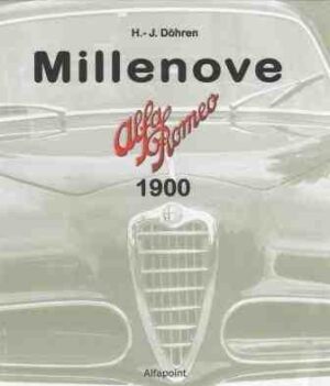Millenove Alfa Romeo 1900, 1950-1959