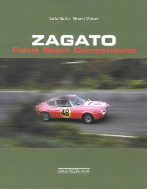 Zagato Fulvia Sport Competizione