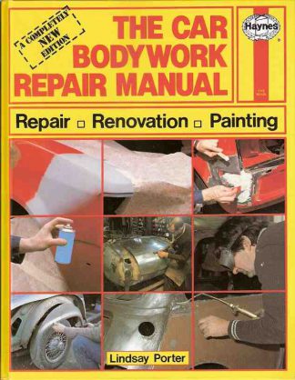 The Car Bodywork Repair Manual