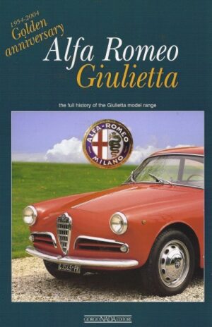 Alfa Romeo Giulietta Golden Anniversary