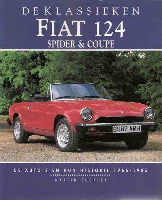 FIAT 124, Spider & Coupe 1966 - 1985
