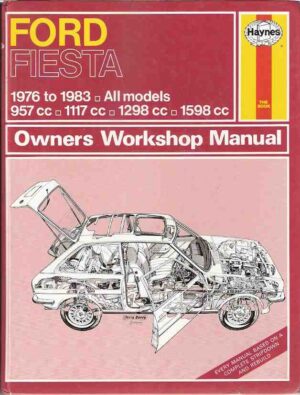 Ford Fiesta, 1976-1983