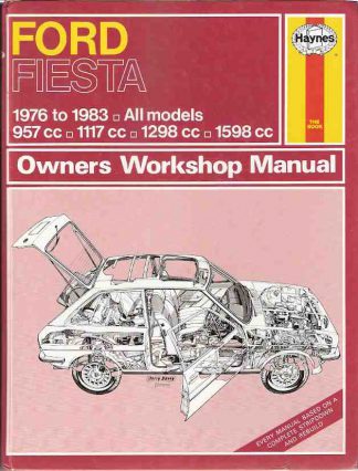 Ford Fiesta, 1976-1983
