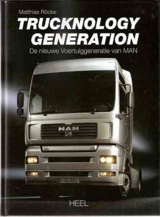 Trucknology Generation de nieuwe voertuiggeneratie van MAN