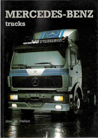 Mercedes-Benz trucks