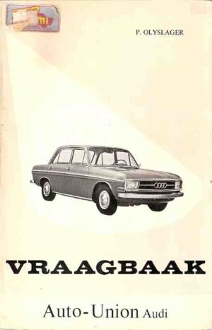 Auto-Union Audi, 1966