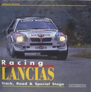 Racing Lancias, Track, Road and Special Stage