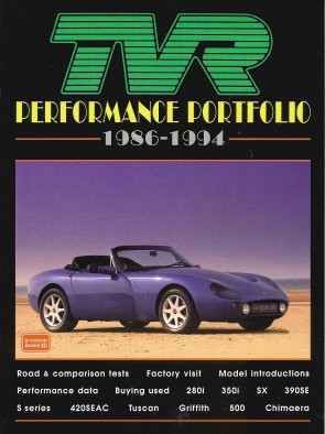TVR Performance Portfolio