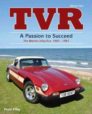 TVR a Passion to Succeed