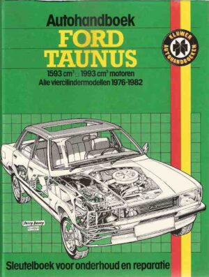 Ford Taunus, 1976 - 1982