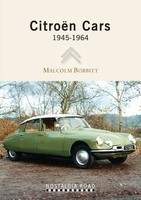 Citroen Cars, 1945 - 1964