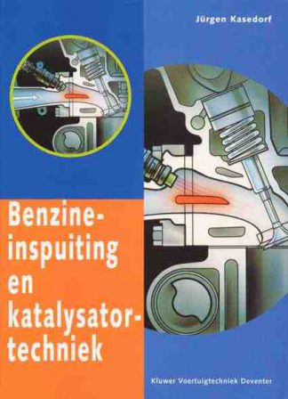 Benzine-inspuiting en katalysator techniek