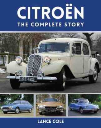 Citroën the complete story