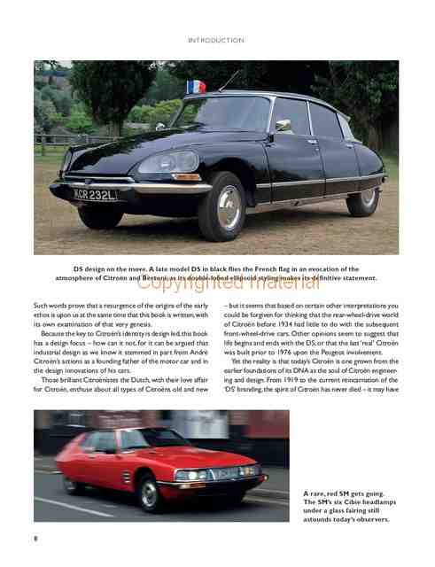 Citroën the complete story - Afbeelding 3