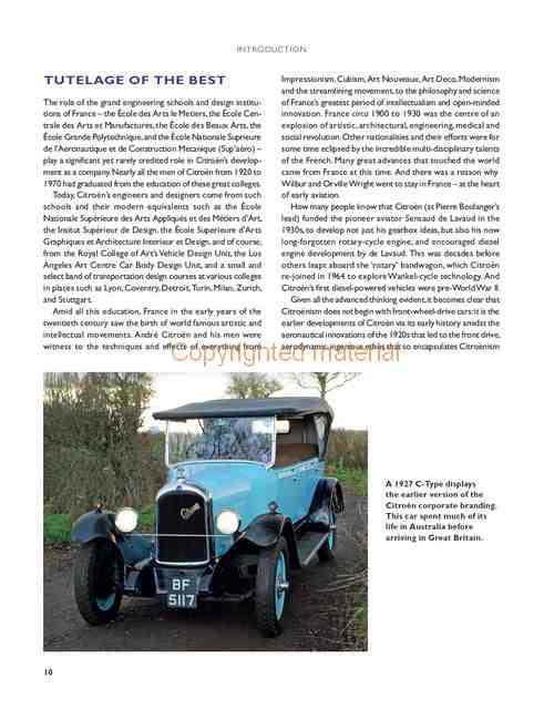 Citroën the complete story - Afbeelding 4