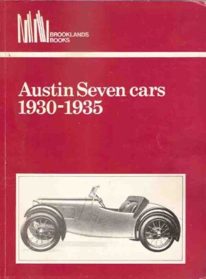 Austin Seven Cars