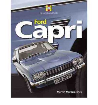 Ford Capri