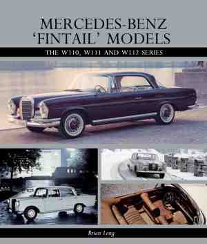 Mercedes Fintail models