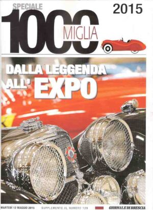 speciale Mille Miglia 2015