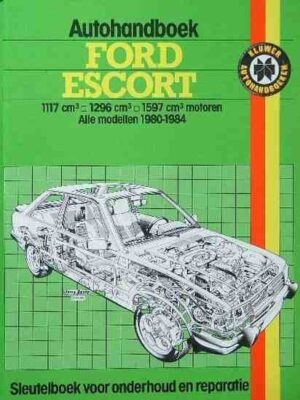 Ford Escort, 1980 - 1984