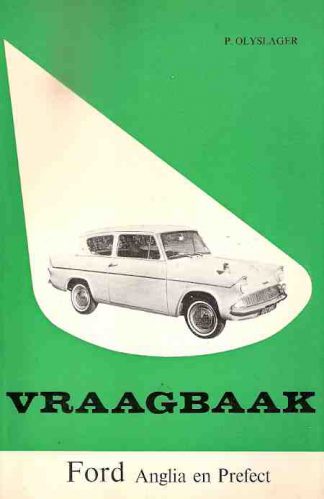 Ford Anglia en Prefect, vanaf 1959