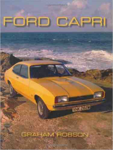 Ford Capri