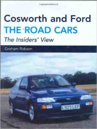 Cosworth and Ford