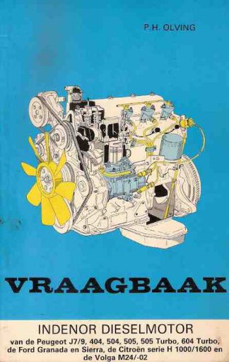 Vraagbaak Indenor Dieselmotor