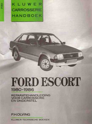 Ford Escort, 1980 - 1986