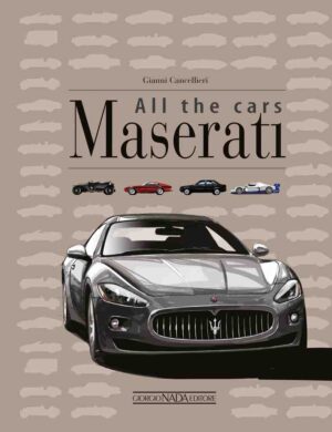 Maserati all the Cars