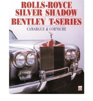 Rolls-Royce Shadow & Bentley T-Series, Camargue & Corniche
