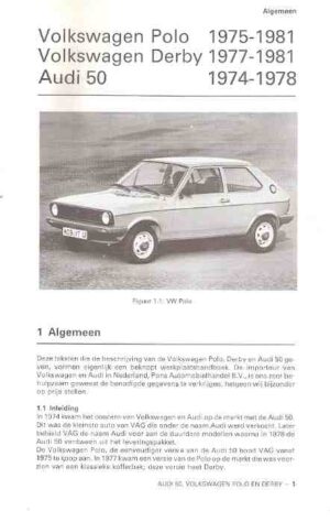 Audi 50, 1974 - 1978