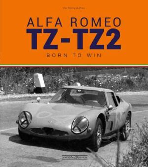 Alfa Romeo TZ-TZ2 Born to Win