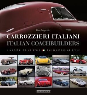 Carrozzieri Italiani - Italian Coachbuilders
