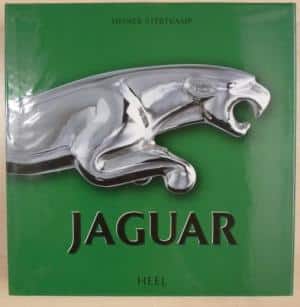 Jaguar Die komplette Chronik von 1922 bis heute
